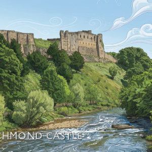 Richmondshire North Yorkshire Magnets